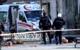 Kamikaze si fa esplodere in Istambul